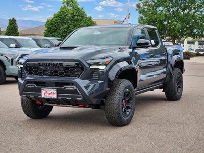 2026 Toyota Tacoma i-FORCE MAX TRD Pro