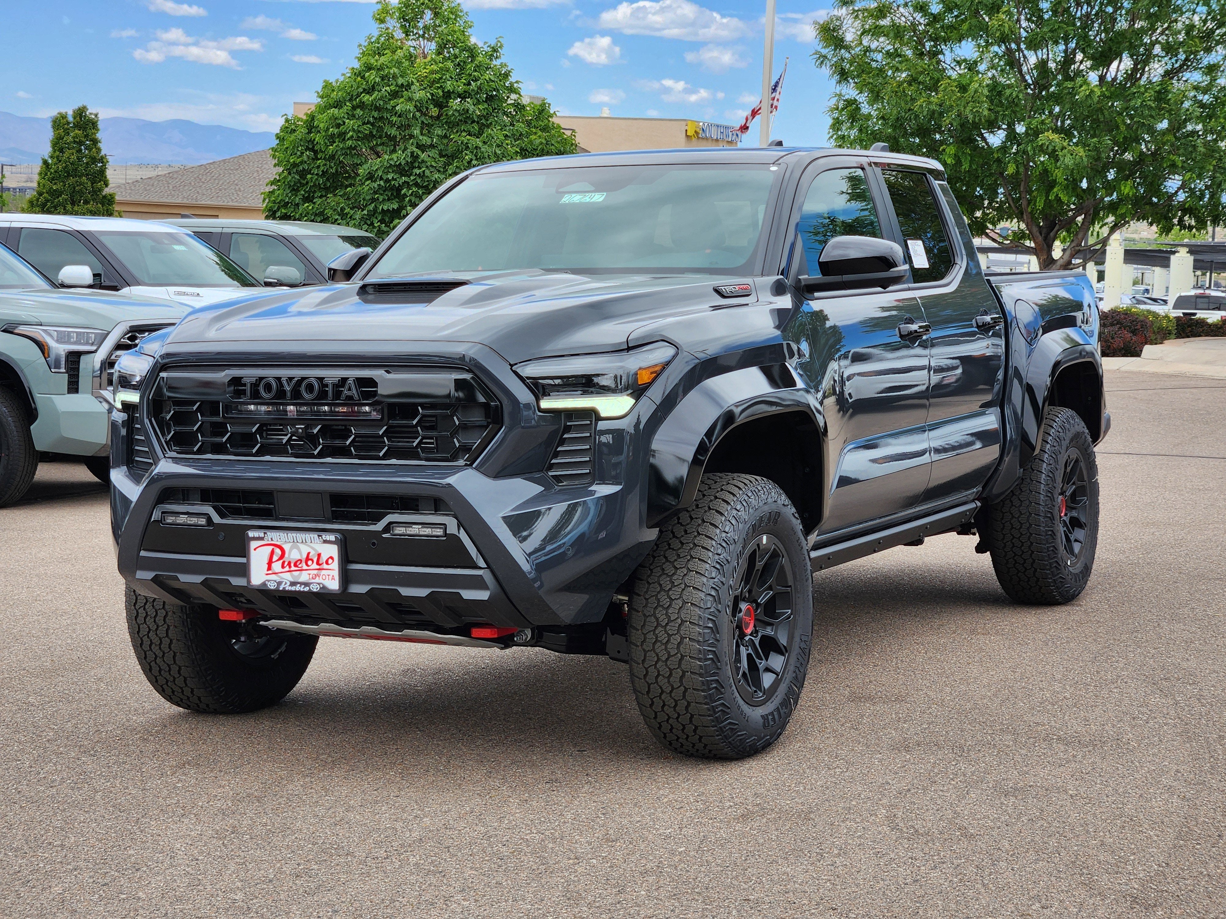 2026 Toyota Tacoma i-FORCE MAX TRD Pro