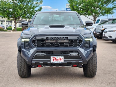 2026 Toyota Tacoma i-FORCE MAX TRD Pro