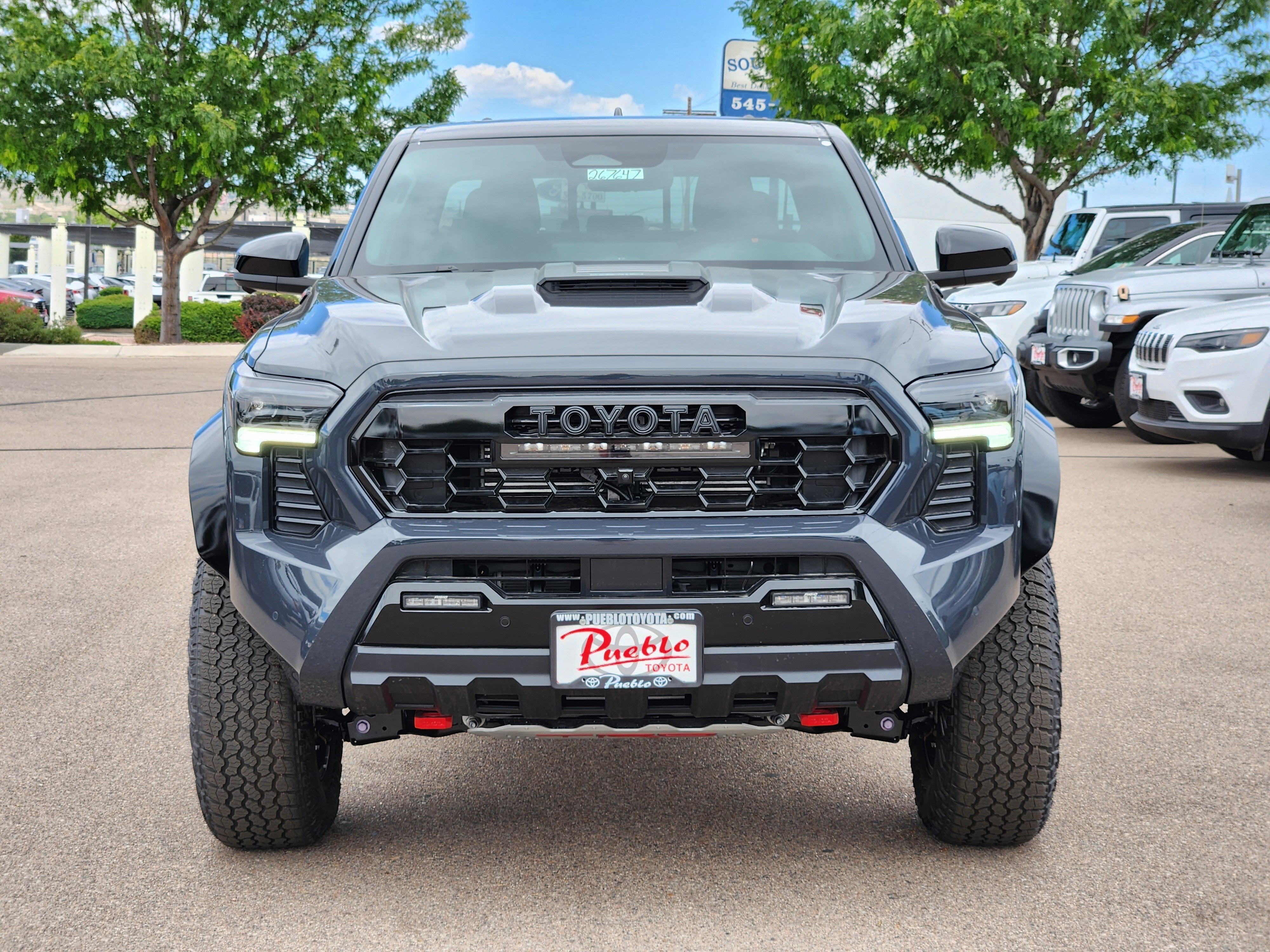 2026 Toyota Tacoma i-FORCE MAX TRD Pro