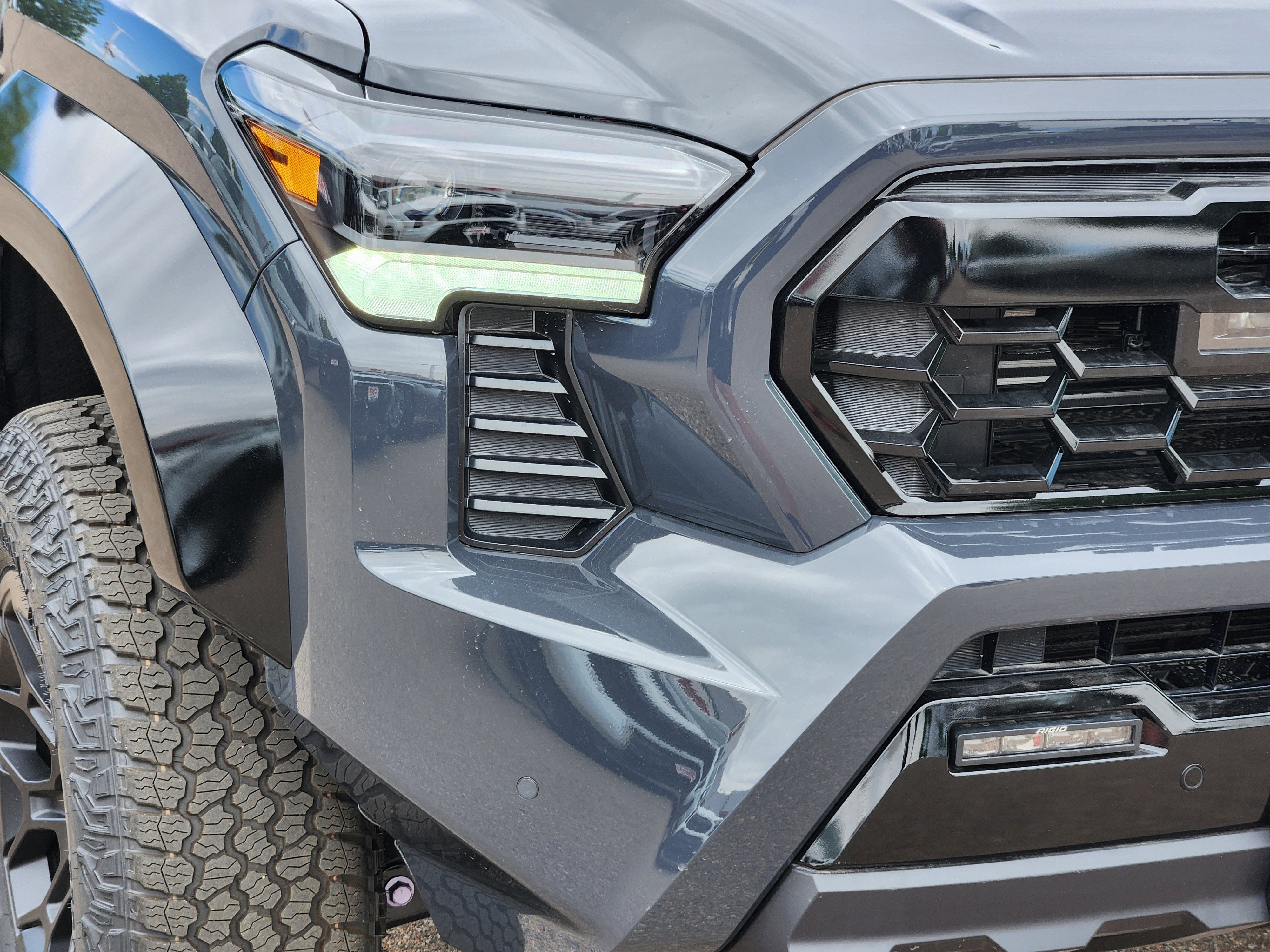 2026 Toyota Tacoma i-FORCE MAX TRD Pro
