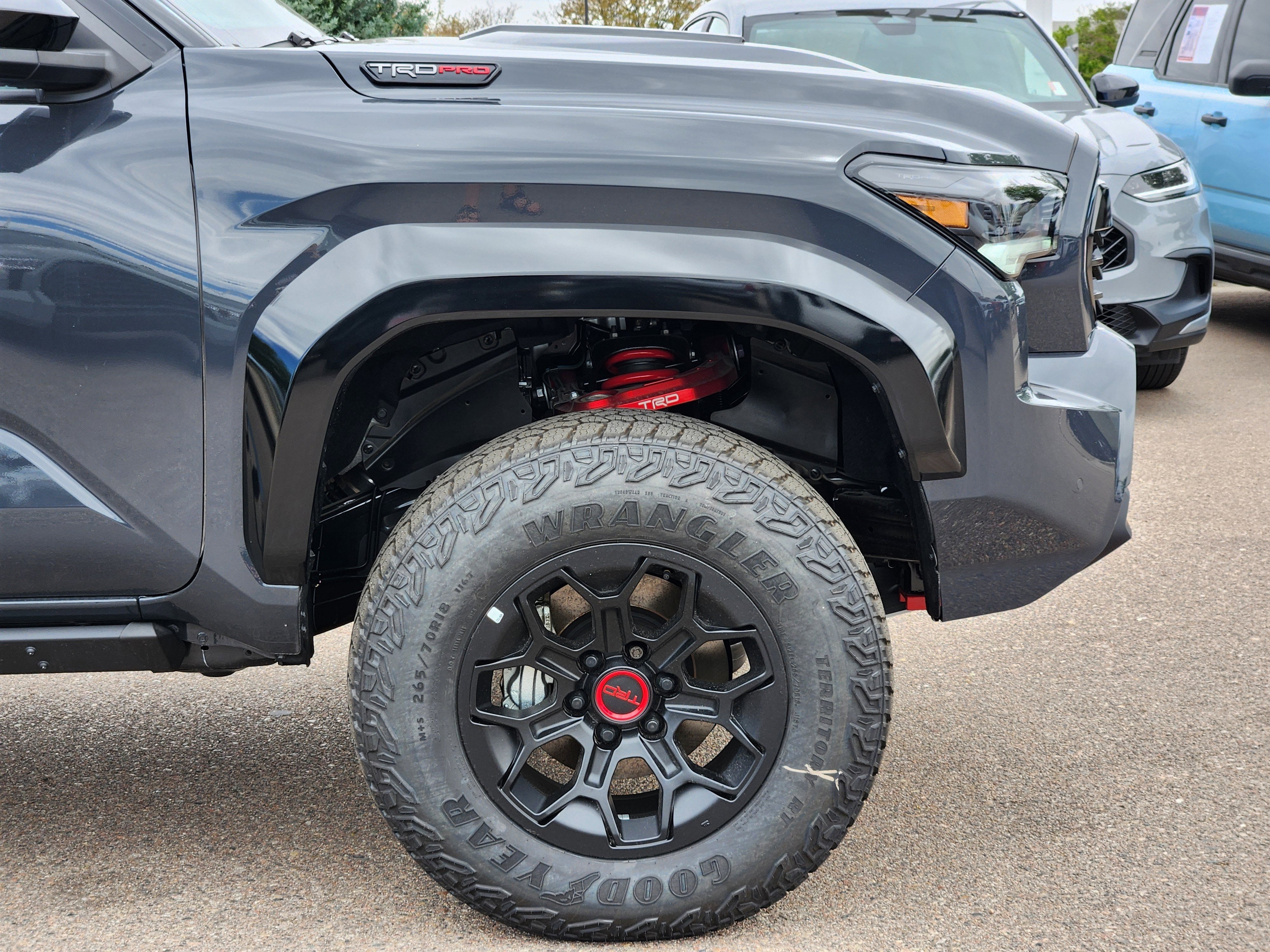 2026 Toyota Tacoma i-FORCE MAX TRD Pro