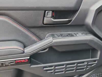 2026 Toyota Tacoma i-FORCE MAX TRD Pro