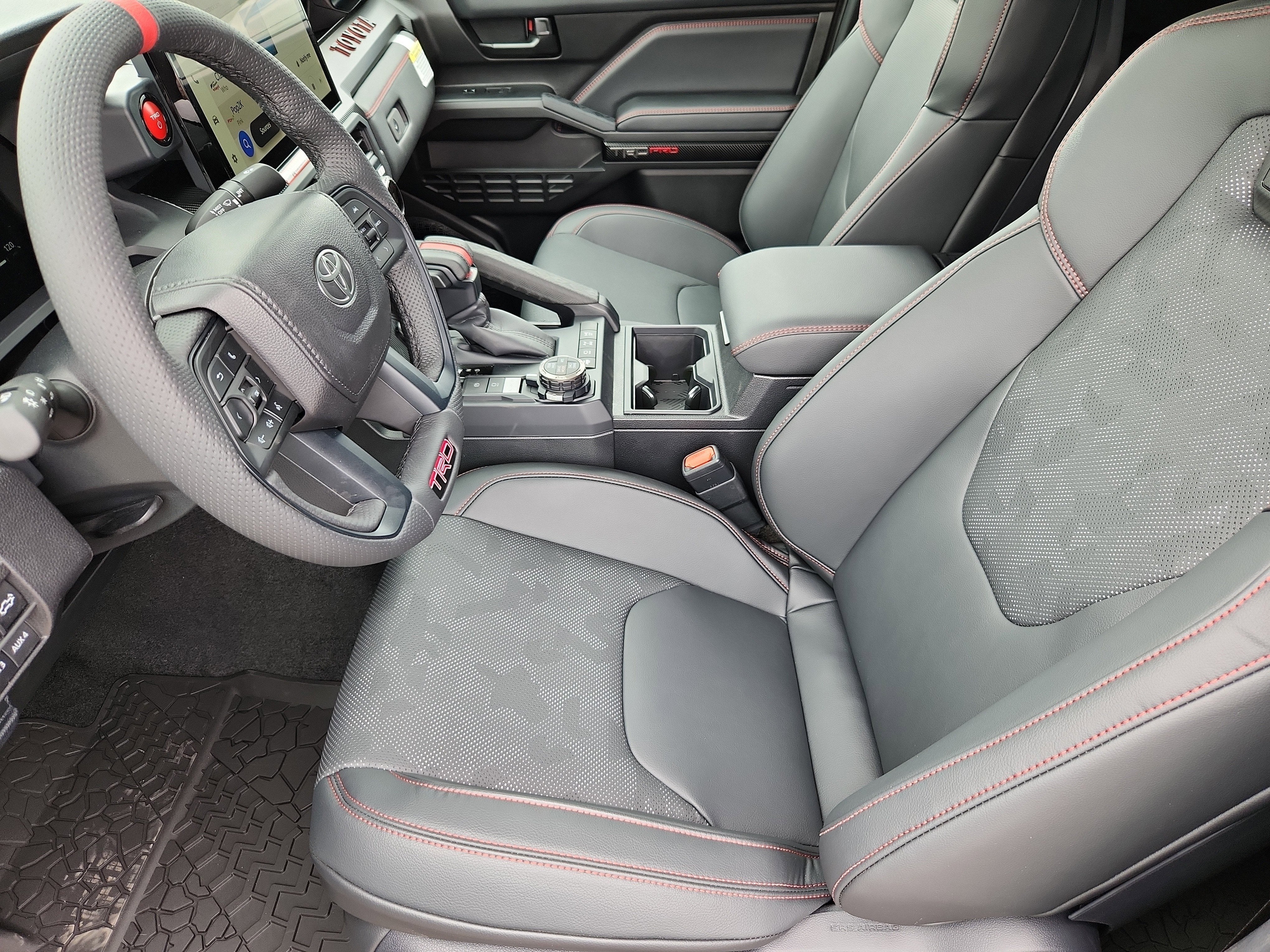 2026 Toyota Tacoma i-FORCE MAX TRD Pro