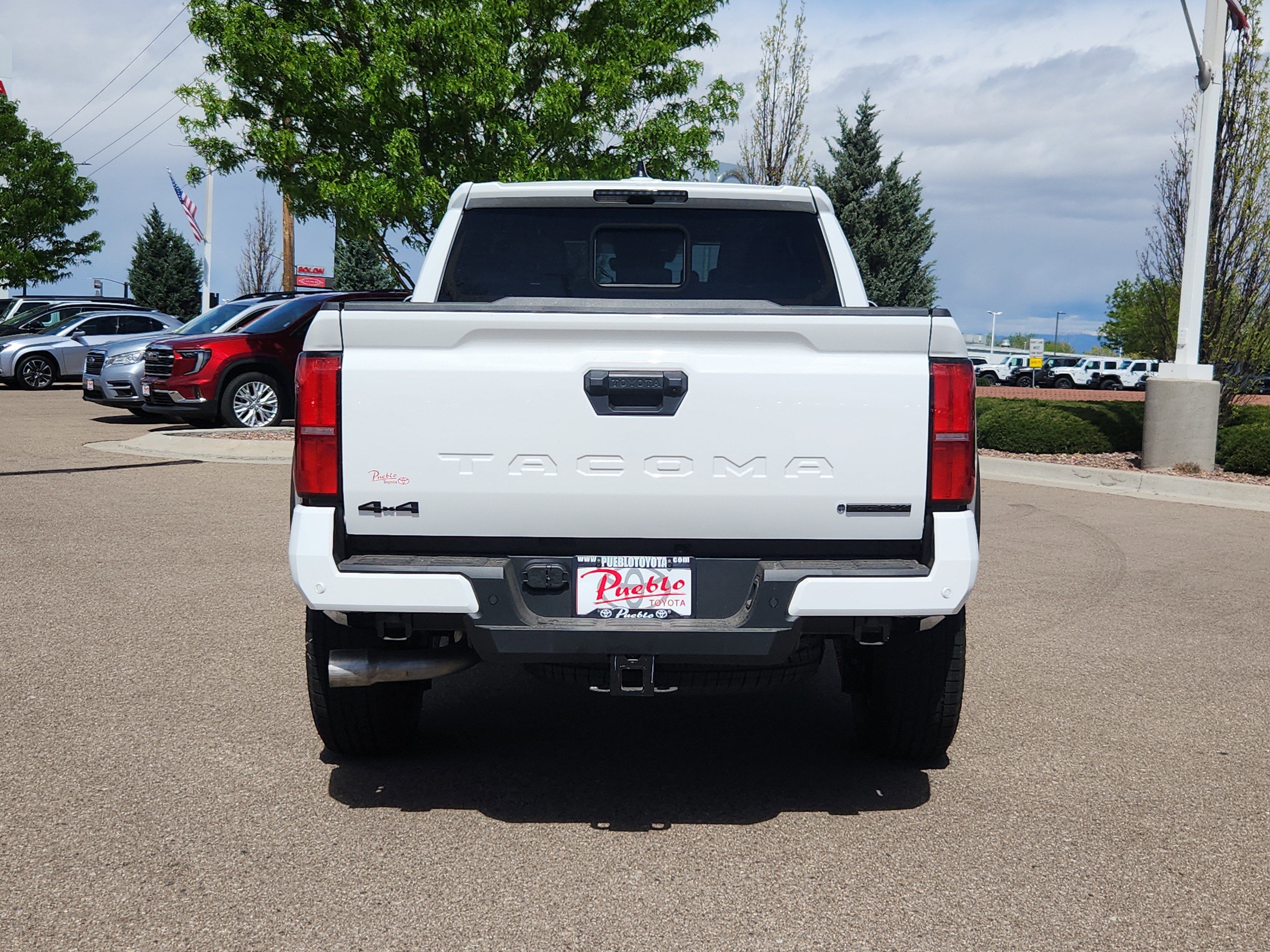 2026 Toyota Tacoma i-FORCE MAX TRD Off-Road i-FORCE MAX