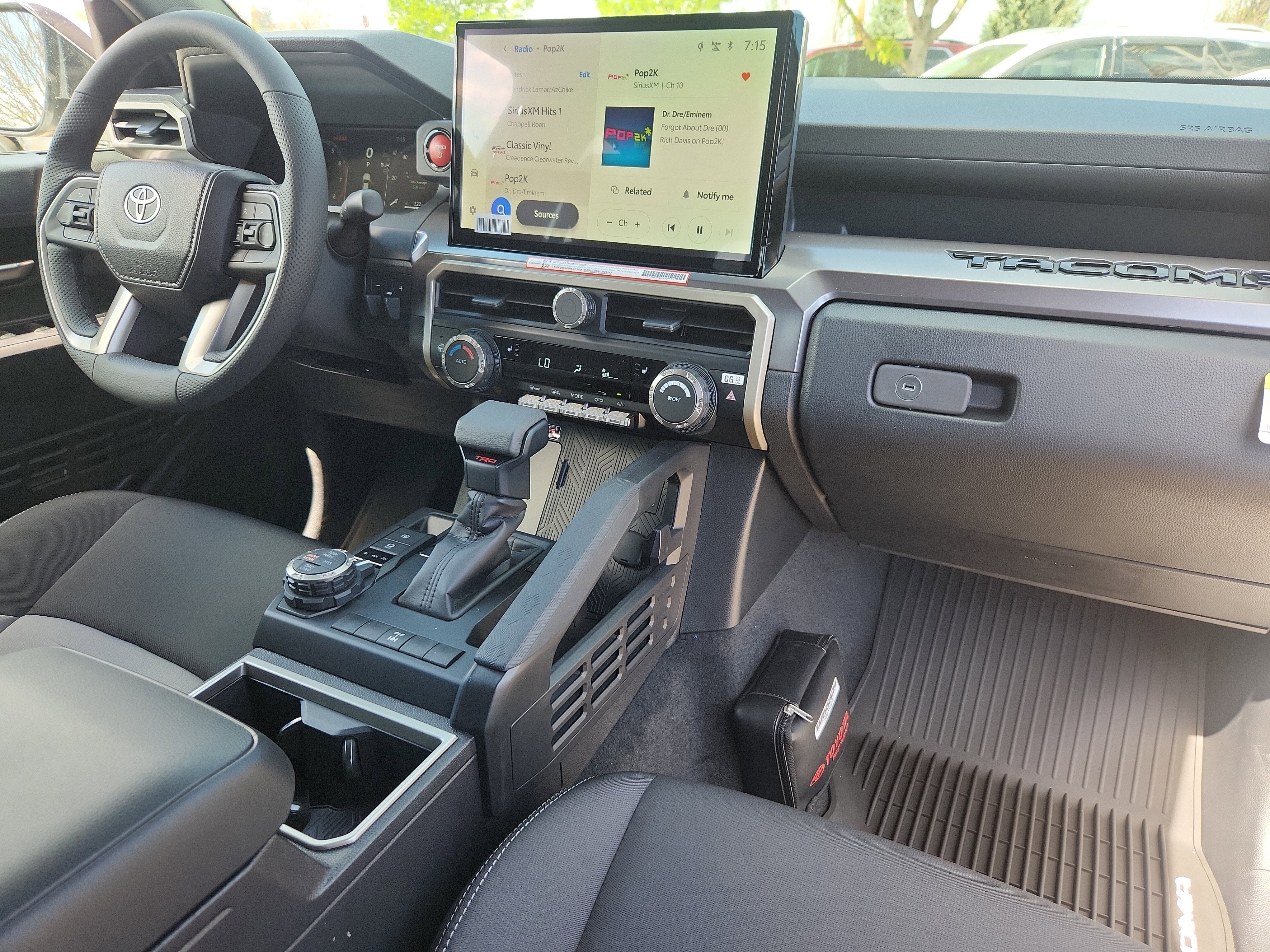 2026 Toyota Tacoma i-FORCE MAX TRD Off-Road i-FORCE MAX