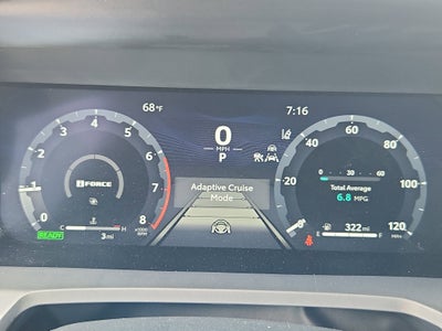 2026 Toyota Tacoma i-FORCE MAX TRD Off-Road i-FORCE MAX