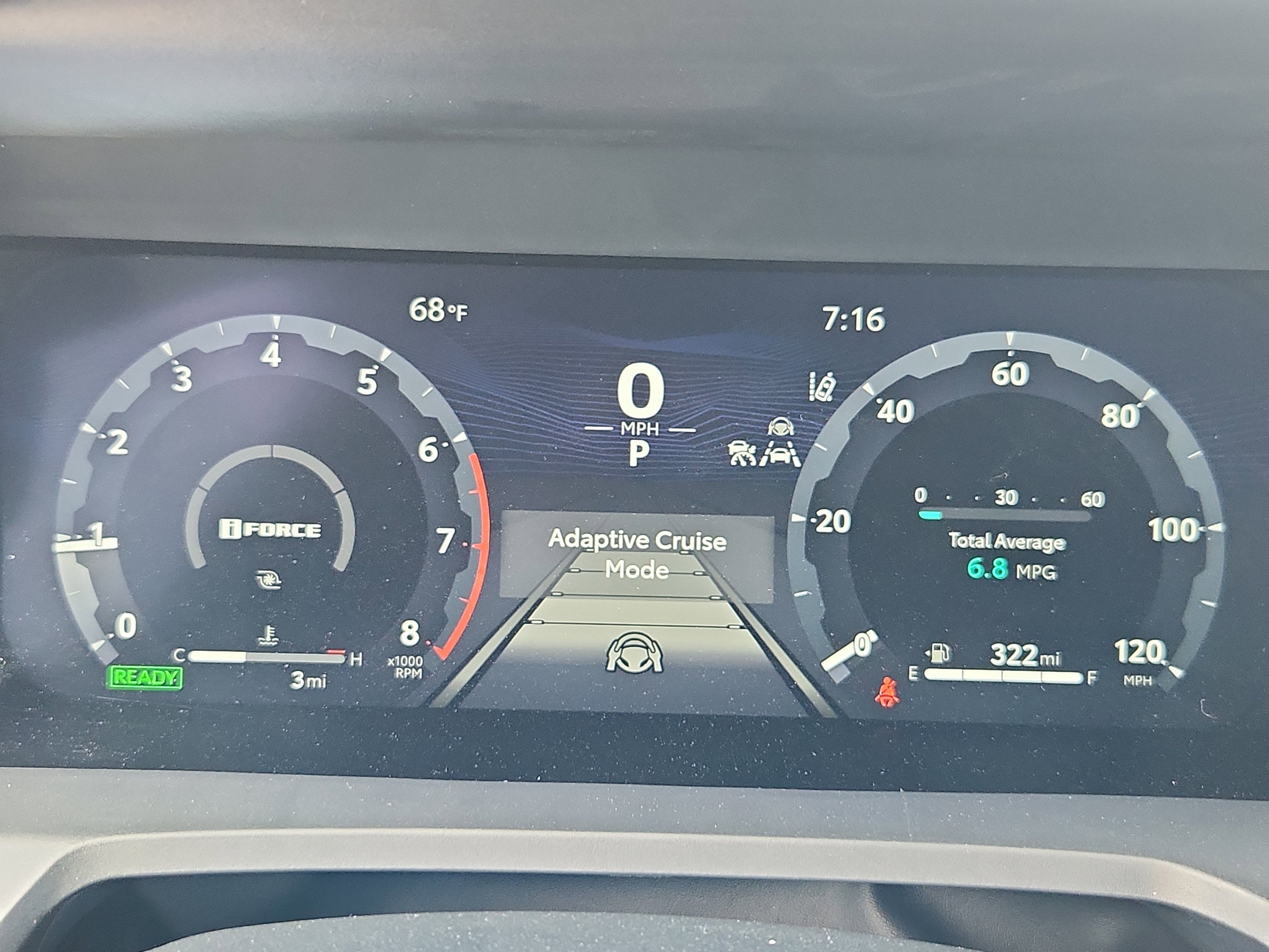 2026 Toyota Tacoma i-FORCE MAX TRD Off-Road i-FORCE MAX