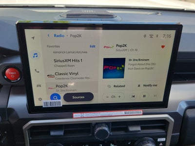 2026 Toyota Tacoma i-FORCE MAX TRD Off-Road i-FORCE MAX