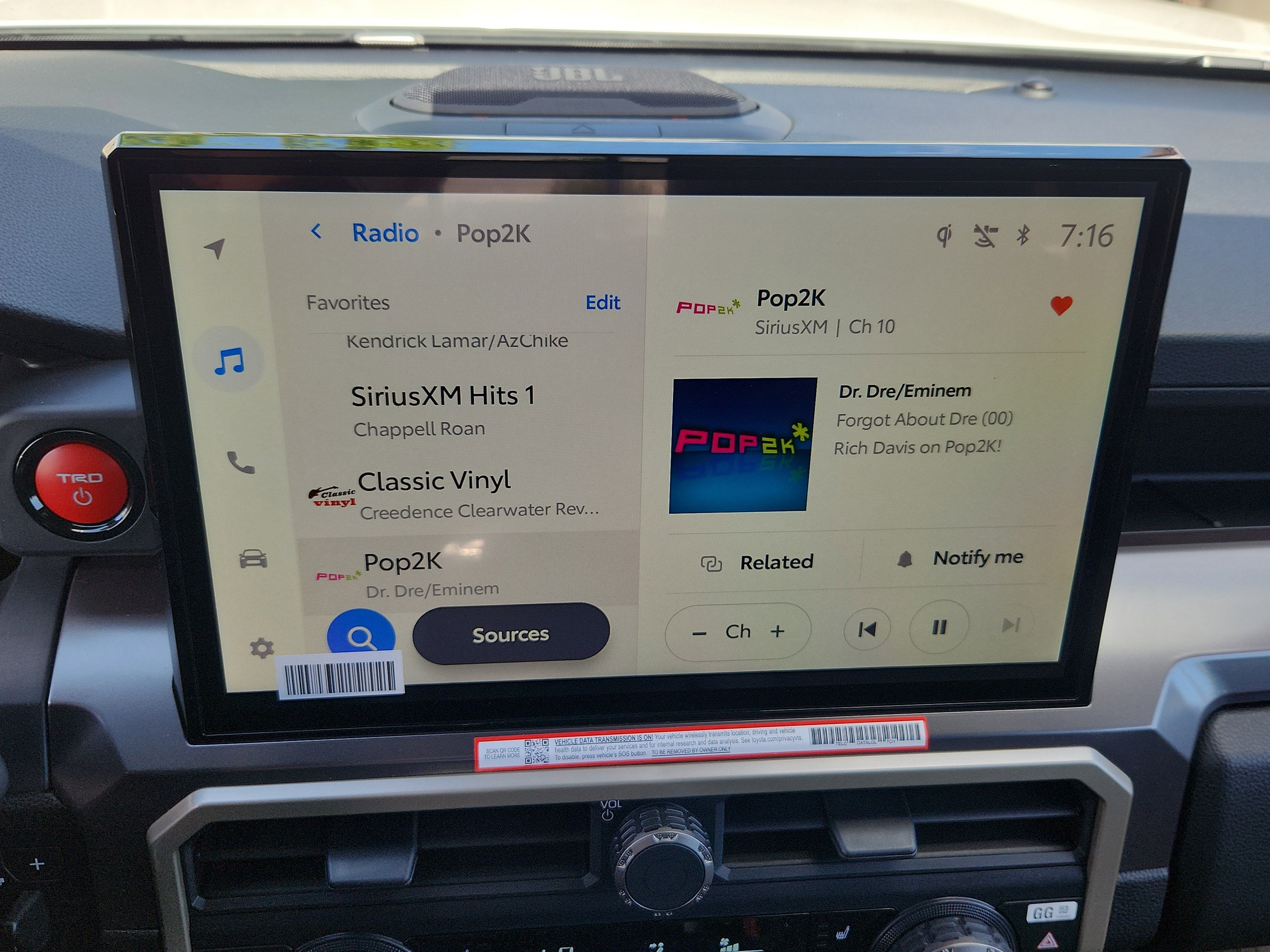 2026 Toyota Tacoma i-FORCE MAX TRD Off-Road i-FORCE MAX