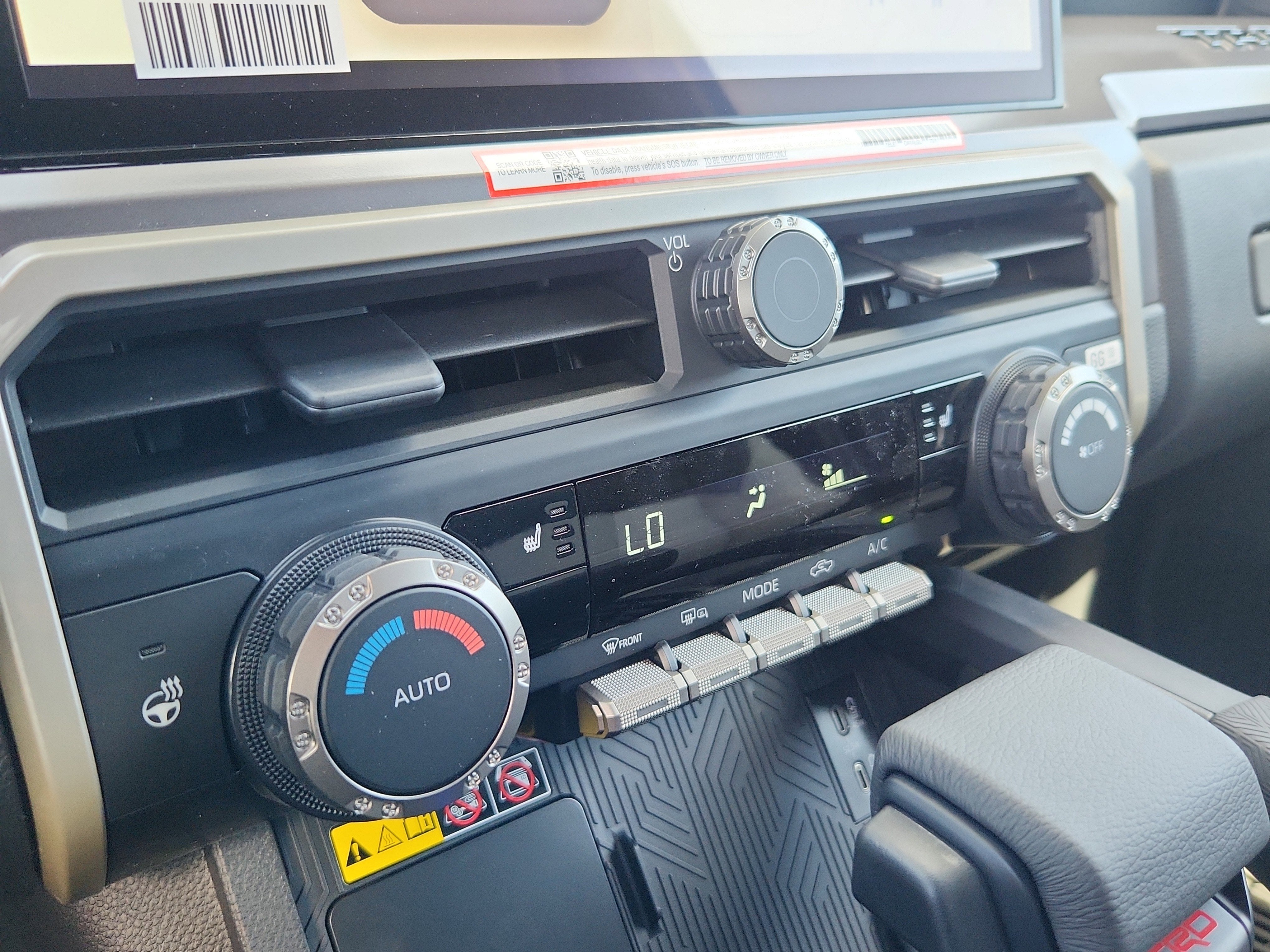 2026 Toyota Tacoma i-FORCE MAX TRD Off-Road i-FORCE MAX