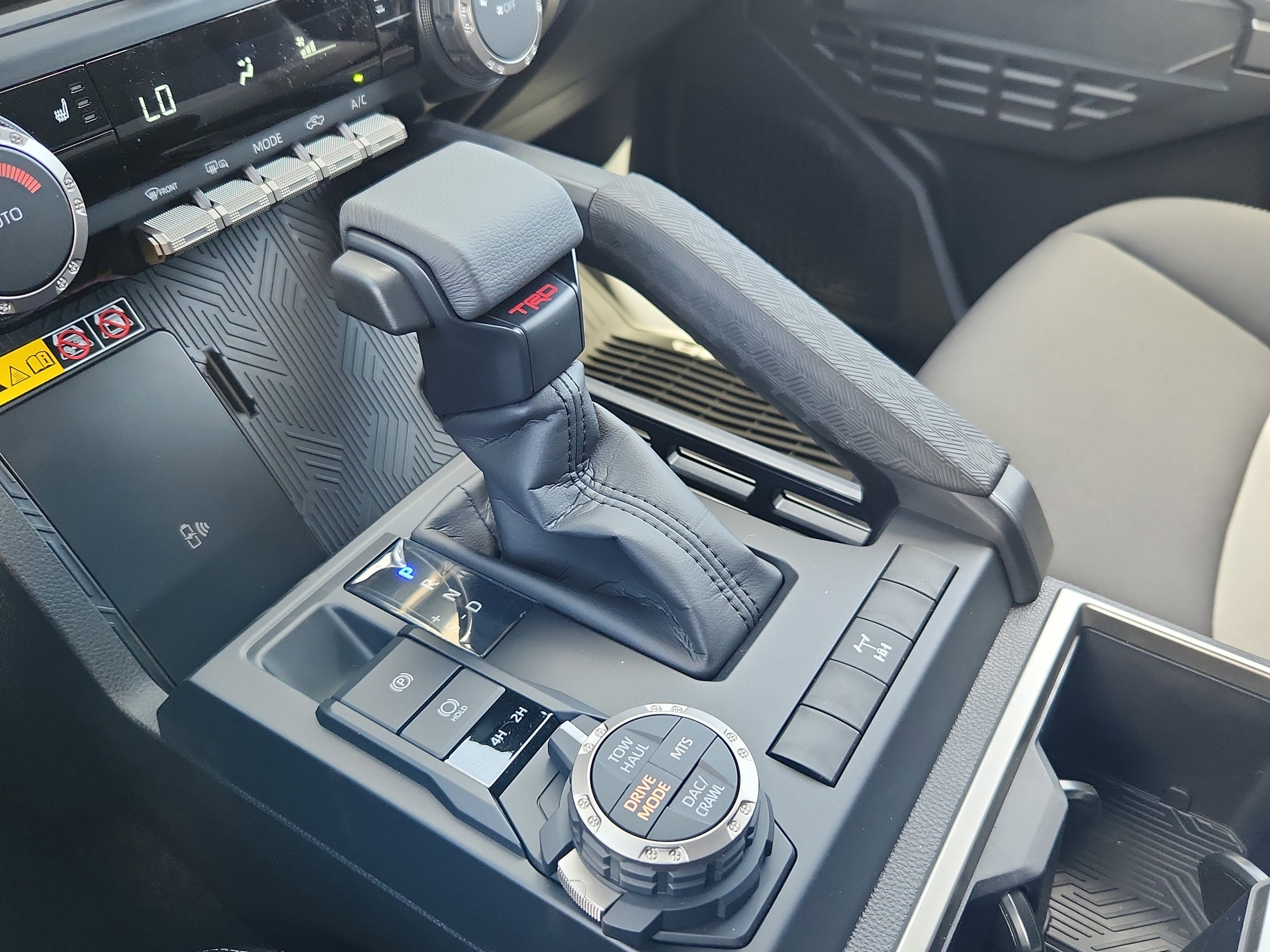 2026 Toyota Tacoma i-FORCE MAX TRD Off-Road i-FORCE MAX