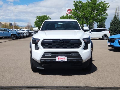 2026 Toyota Tacoma i-FORCE MAX TRD Off-Road i-FORCE MAX