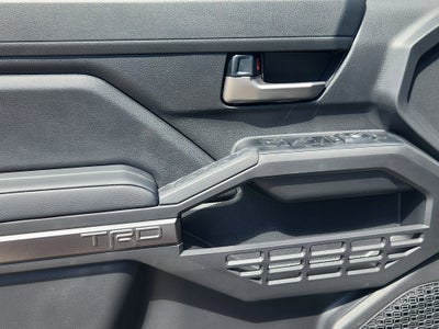 2026 Toyota Tacoma i-FORCE MAX TRD Off-Road i-FORCE MAX