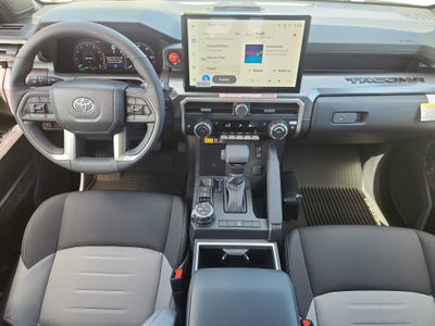 2026 Toyota Tacoma i-FORCE MAX TRD Off-Road i-FORCE MAX