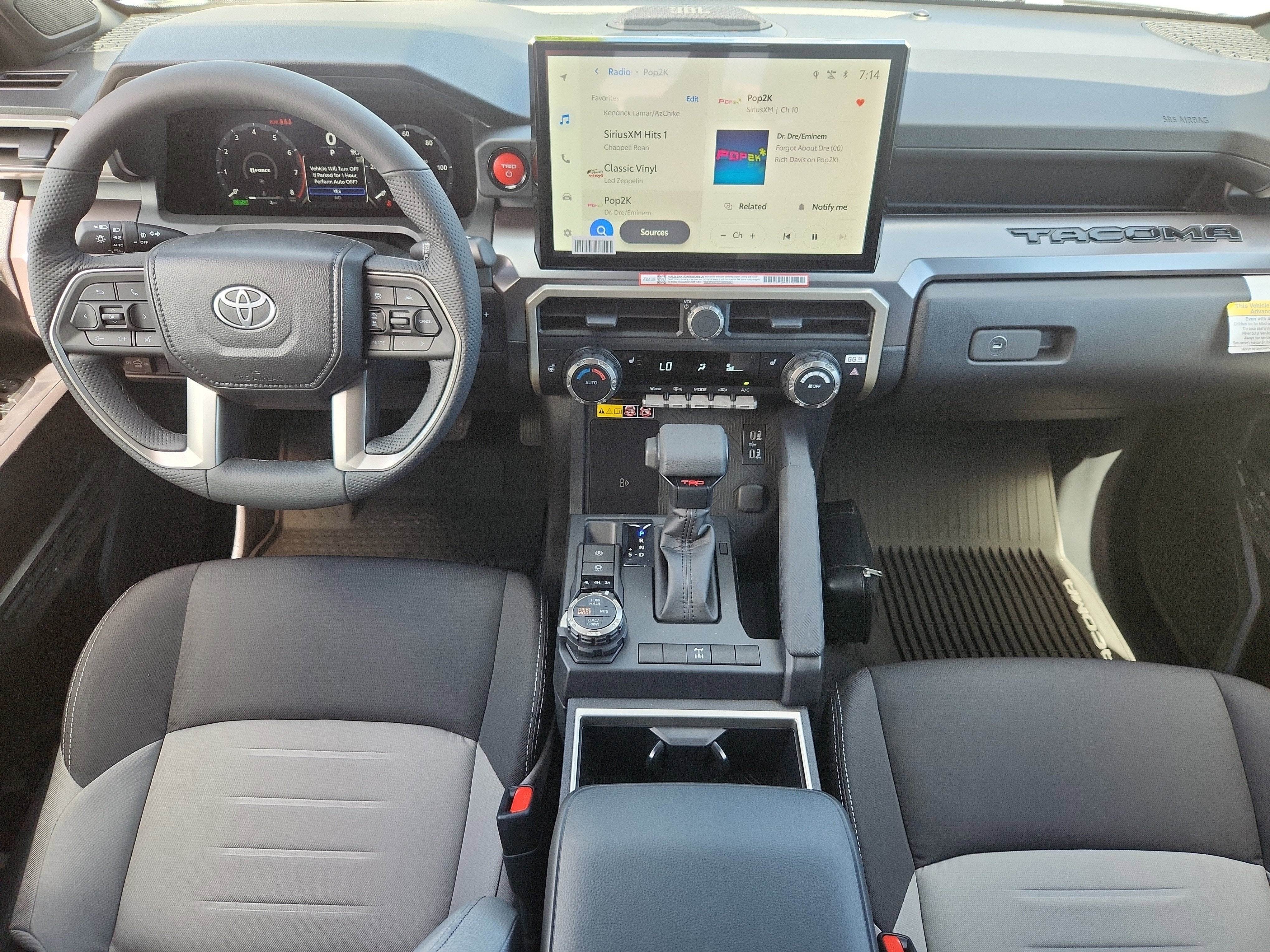 2026 Toyota Tacoma i-FORCE MAX TRD Off-Road i-FORCE MAX