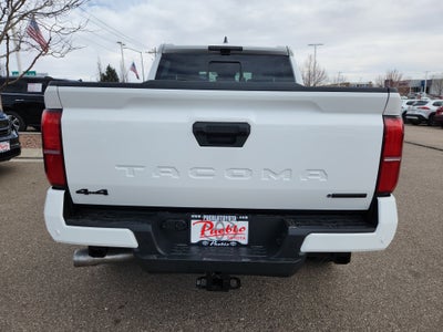 2026 Toyota Tacoma i-FORCE MAX TRD Off-Road i-FORCE MAX