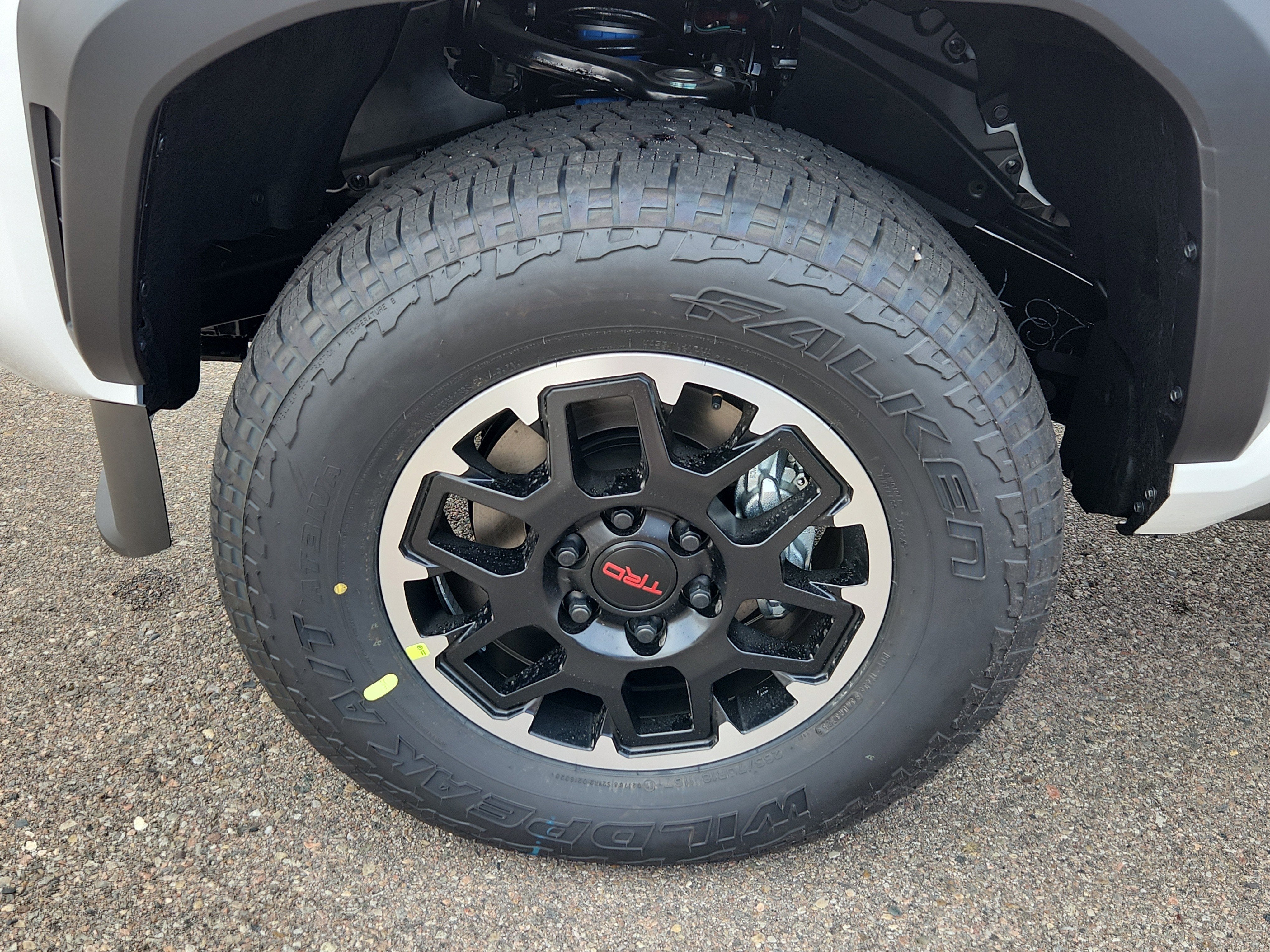 2026 Toyota Tacoma i-FORCE MAX TRD Off-Road i-FORCE MAX