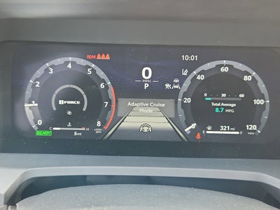 2026 Toyota Tacoma i-FORCE MAX TRD Off-Road i-FORCE MAX