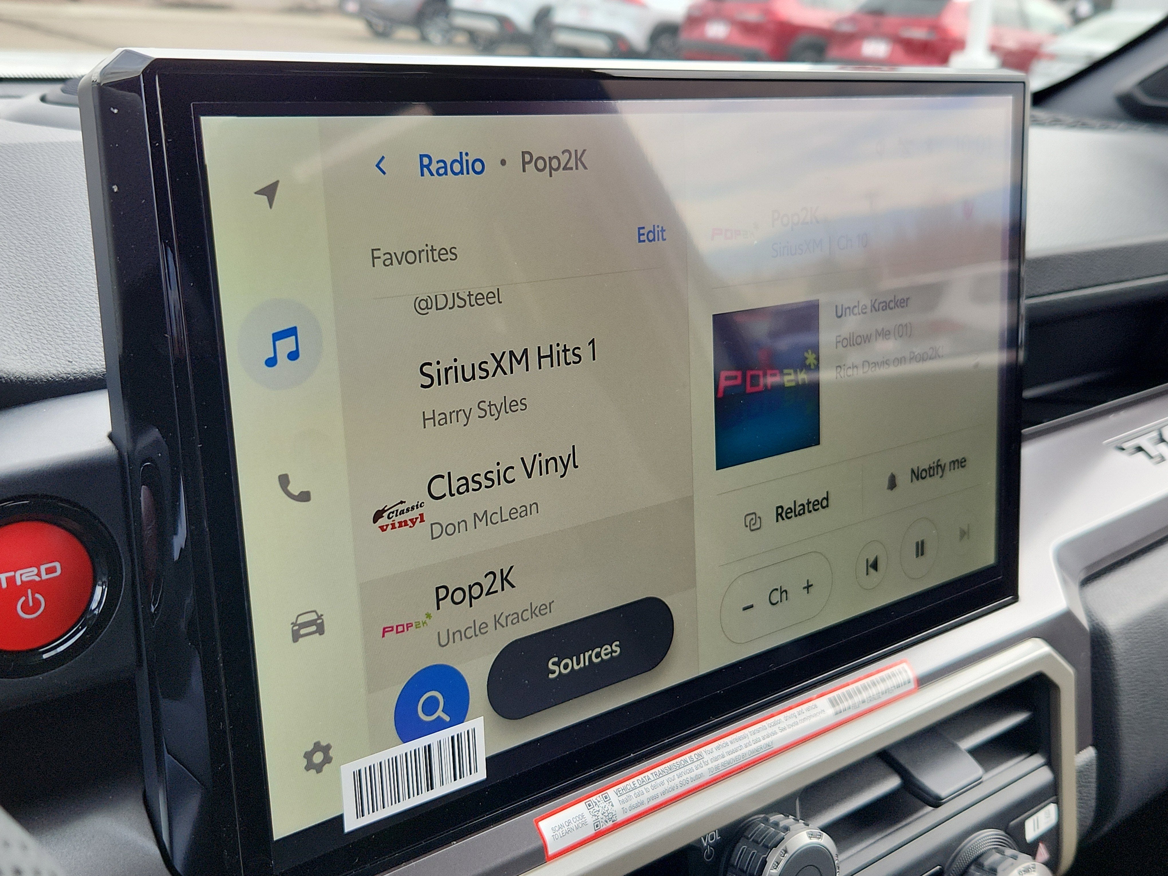 2026 Toyota Tacoma i-FORCE MAX TRD Off-Road i-FORCE MAX