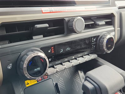 2026 Toyota Tacoma i-FORCE MAX TRD Off-Road i-FORCE MAX