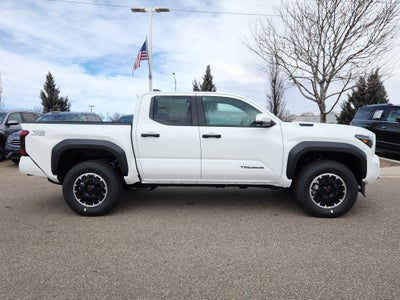 2026 Toyota Tacoma i-FORCE MAX TRD Off-Road i-FORCE MAX