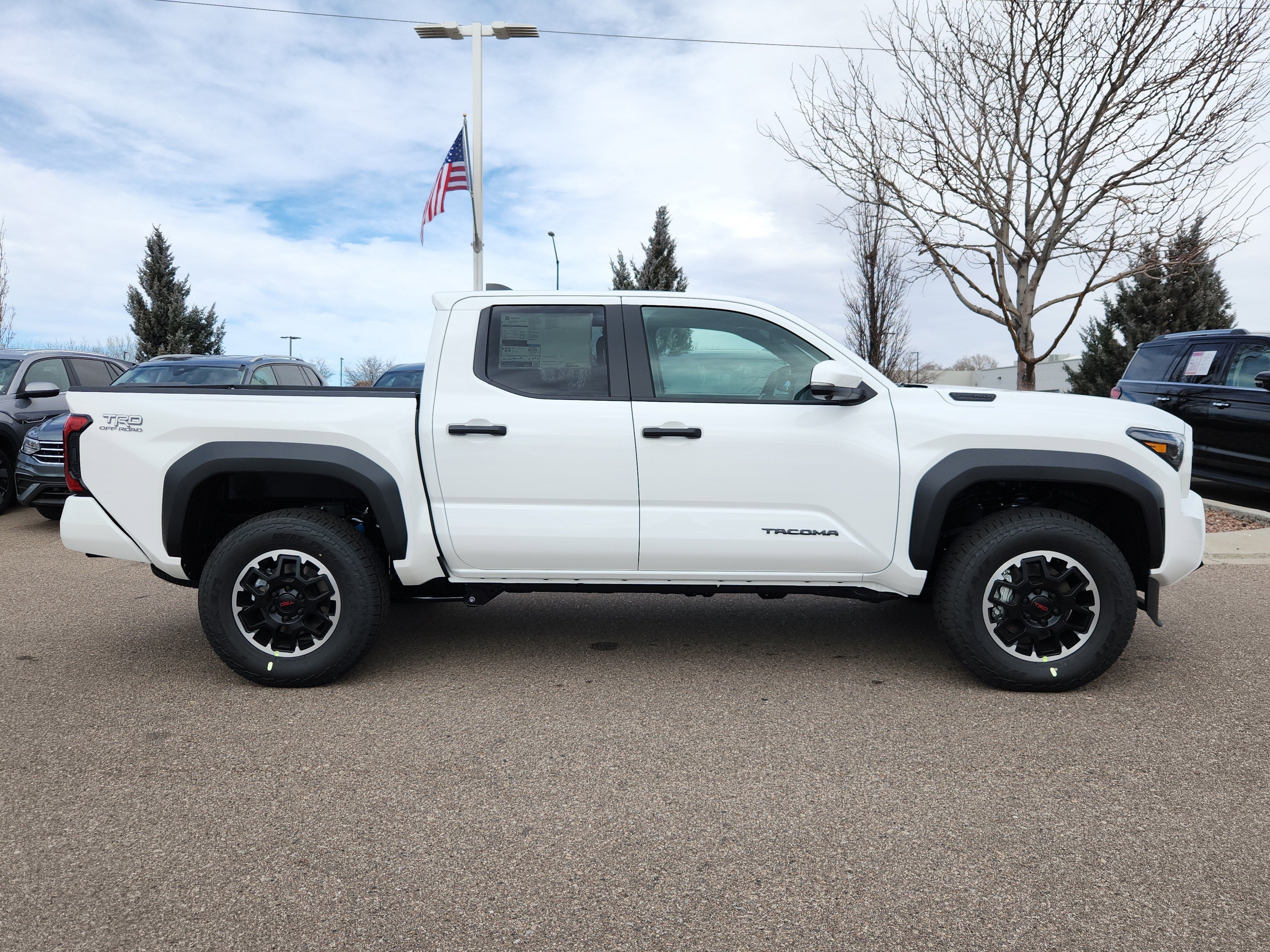 2026 Toyota Tacoma i-FORCE MAX TRD Off-Road i-FORCE MAX