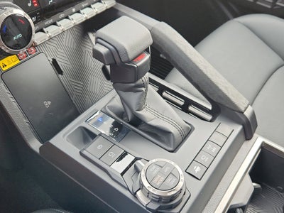 2026 Toyota Tacoma i-FORCE MAX TRD Off-Road i-FORCE MAX