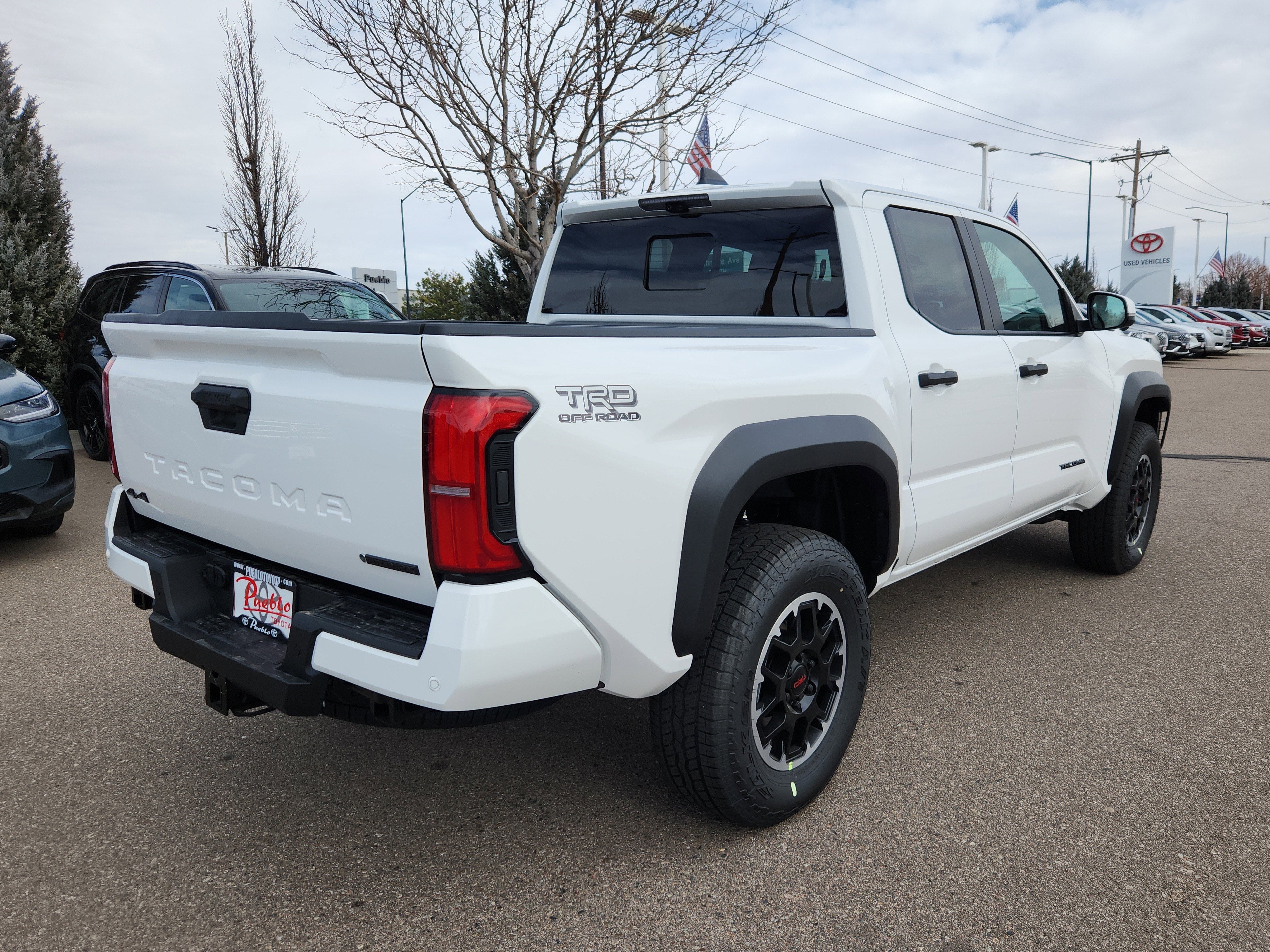 2026 Toyota Tacoma i-FORCE MAX TRD Off-Road i-FORCE MAX