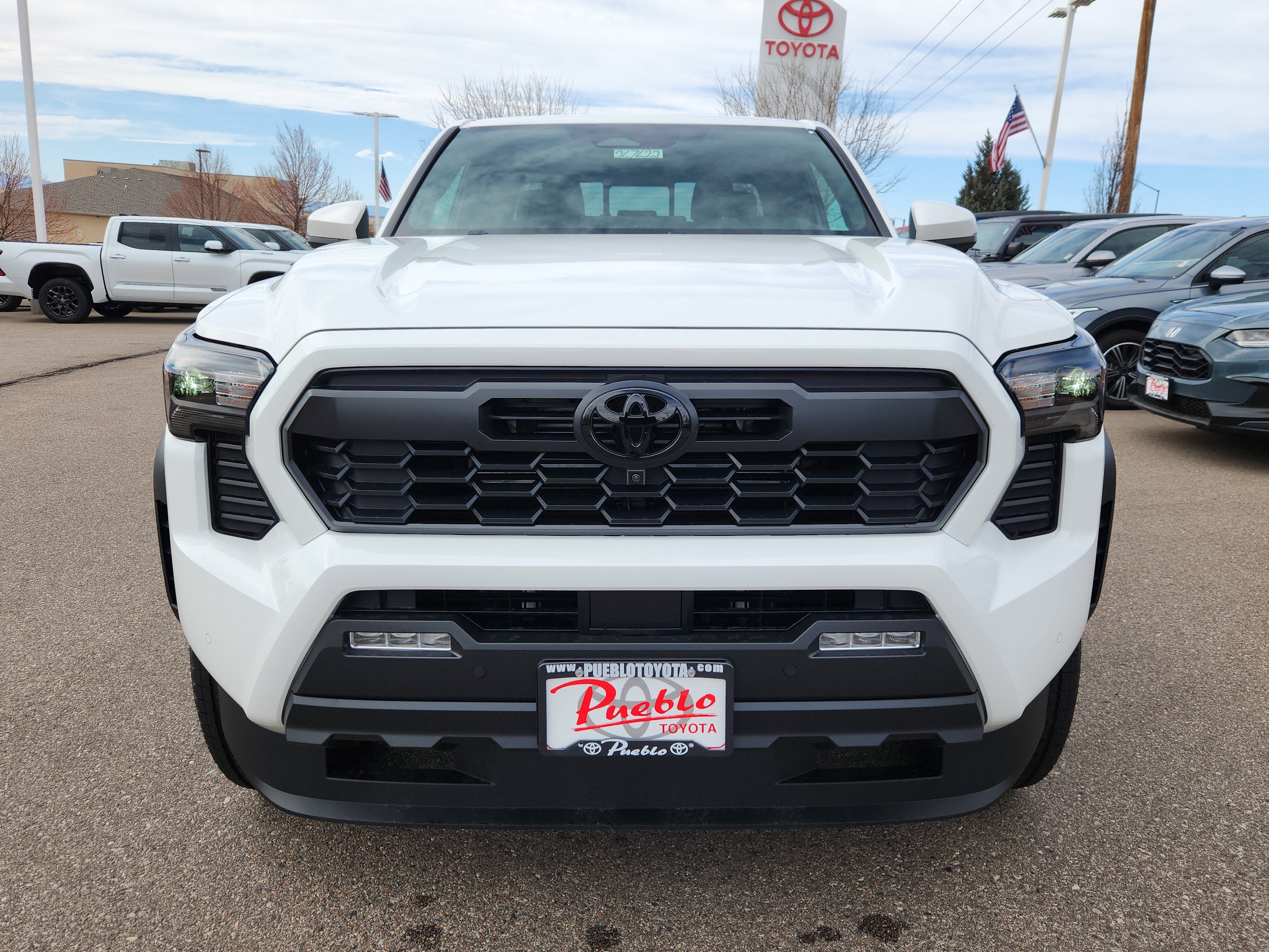 2026 Toyota Tacoma i-FORCE MAX TRD Off-Road i-FORCE MAX