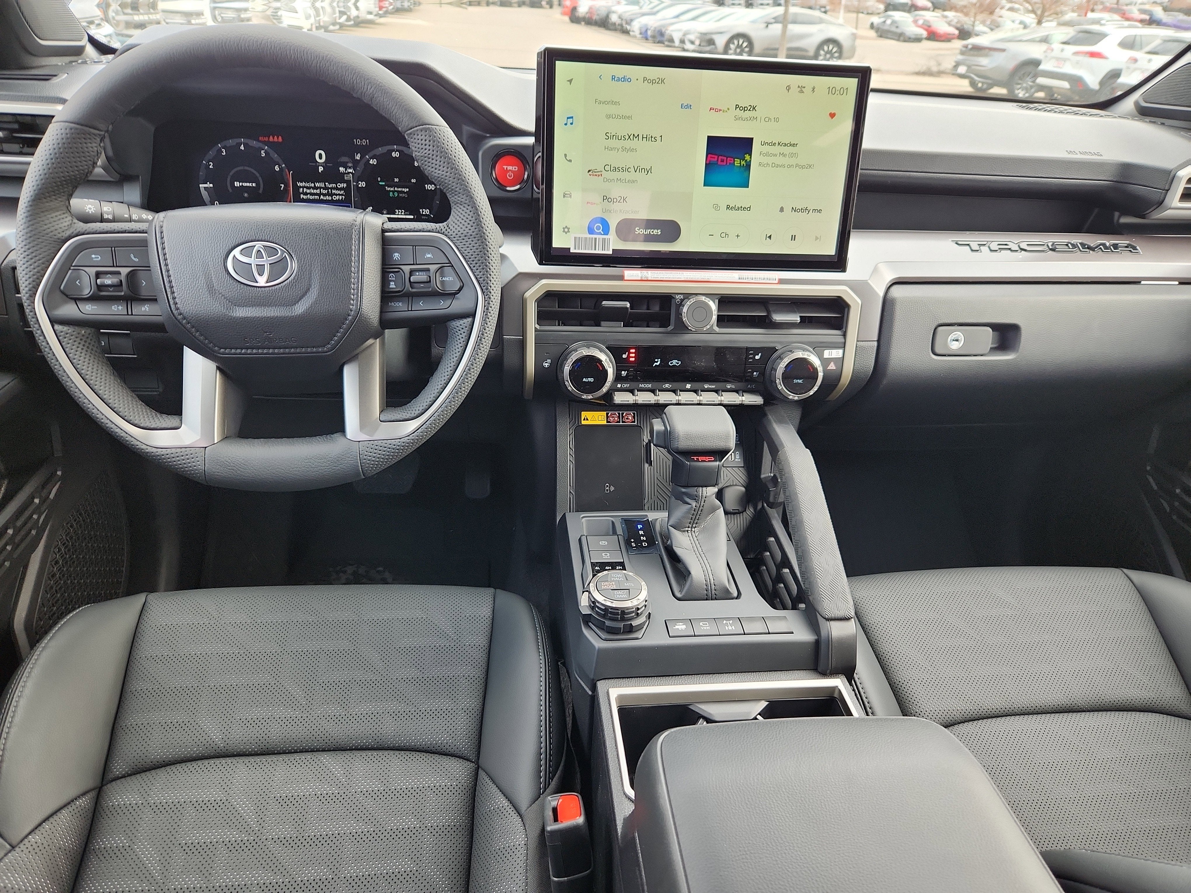 2026 Toyota Tacoma i-FORCE MAX TRD Off-Road i-FORCE MAX