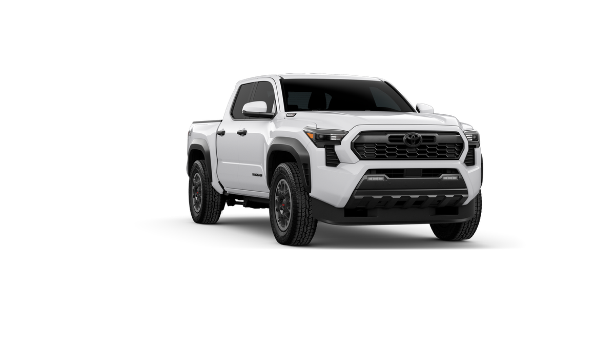 2026 Toyota Tacoma i-FORCE MAX TRD Off-Road i-FORCE MAX