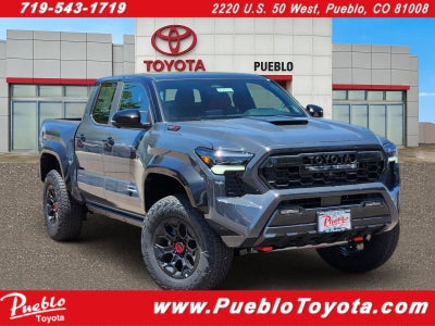 2026 Toyota Tacoma i-FORCE MAX TRD Pro