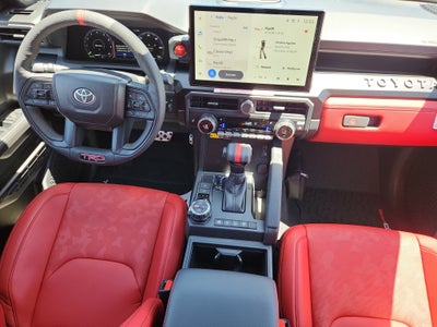 2026 Toyota Tacoma i-FORCE MAX TRD Pro