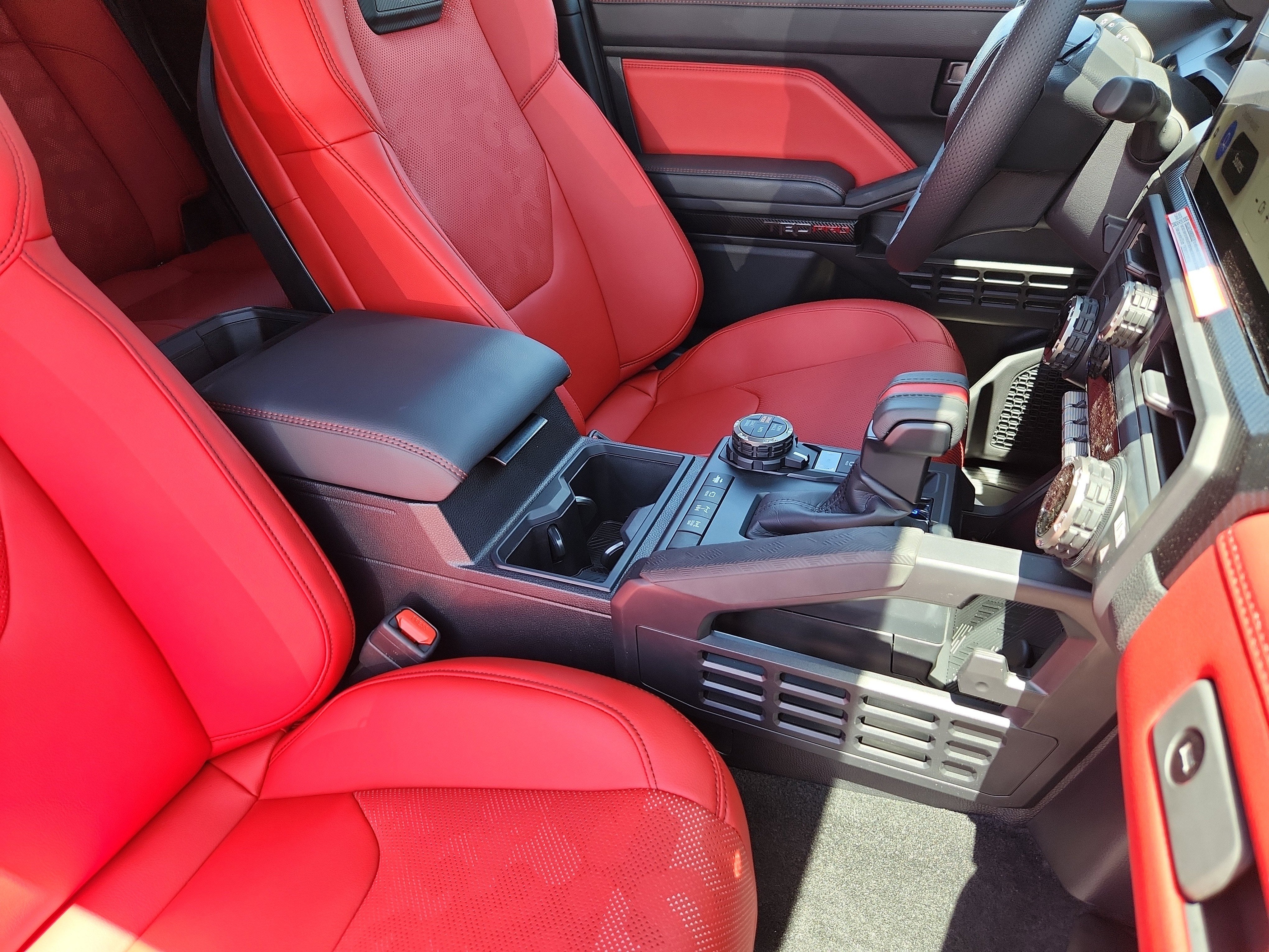 2026 Toyota Tacoma i-FORCE MAX TRD Pro