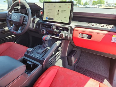 2026 Toyota Tacoma i-FORCE MAX TRD Pro