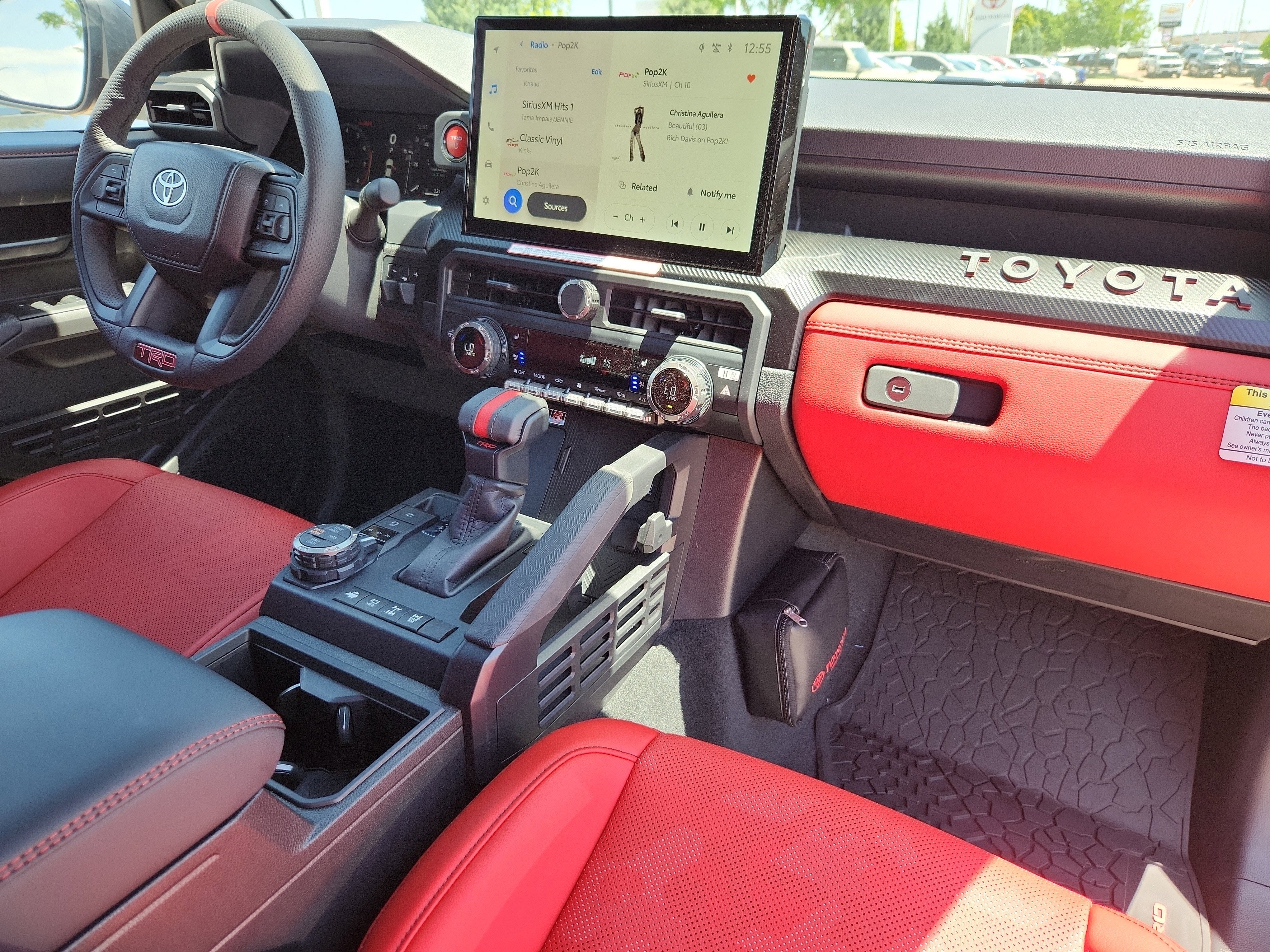 2026 Toyota Tacoma i-FORCE MAX TRD Pro