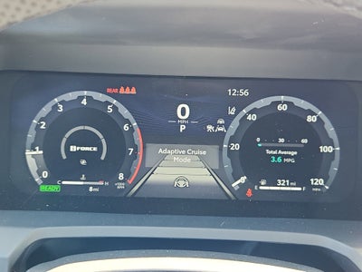 2026 Toyota Tacoma i-FORCE MAX TRD Pro