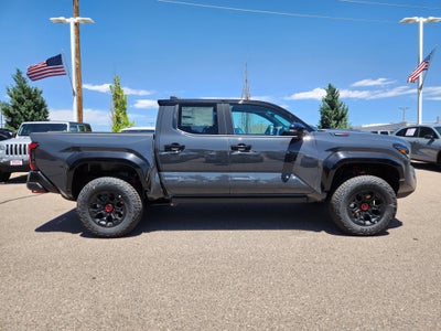 2026 Toyota Tacoma i-FORCE MAX TRD Pro