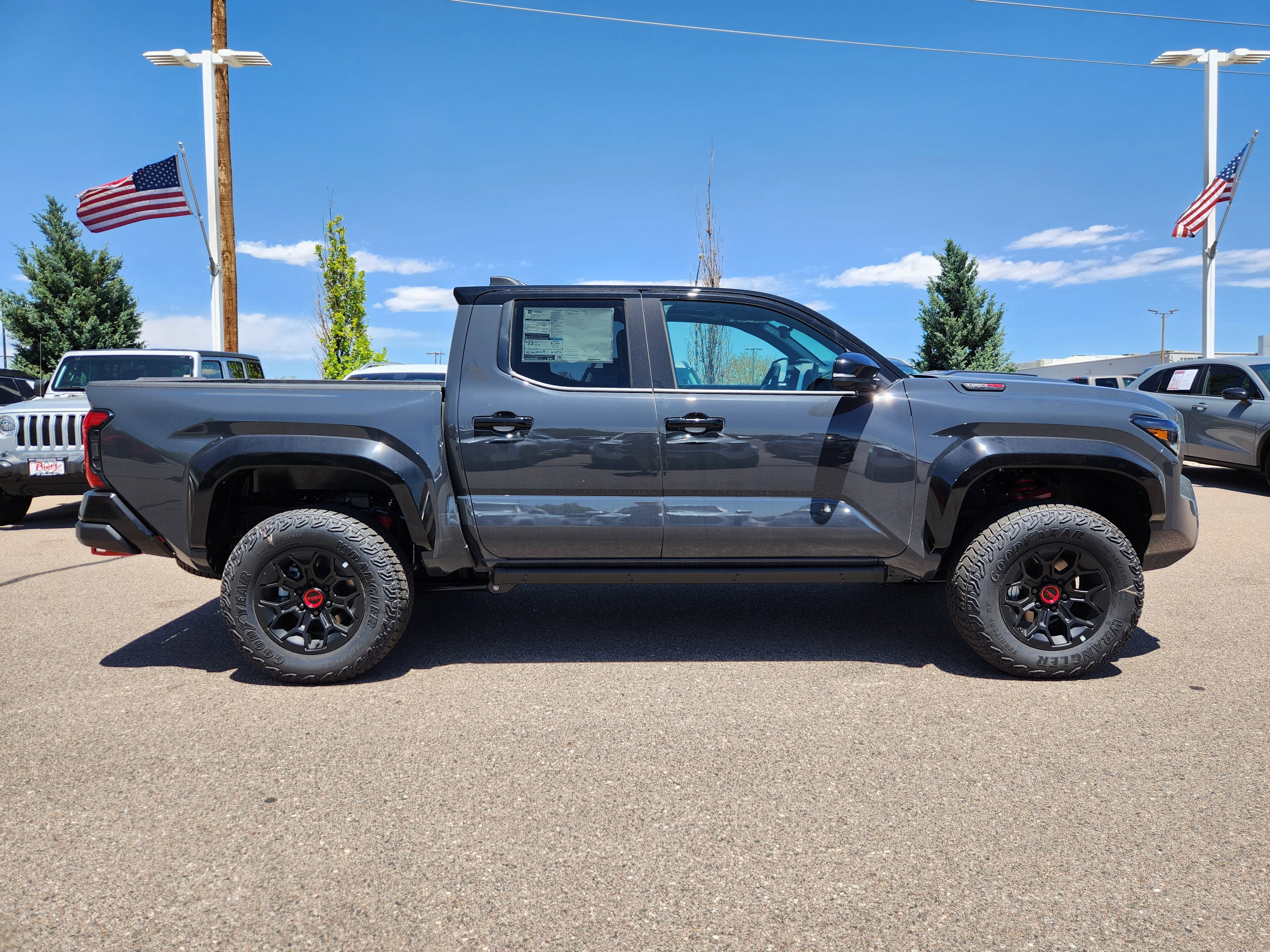 2026 Toyota Tacoma i-FORCE MAX TRD Pro