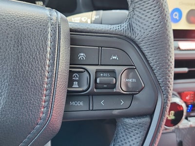 2026 Toyota Tacoma i-FORCE MAX TRD Pro
