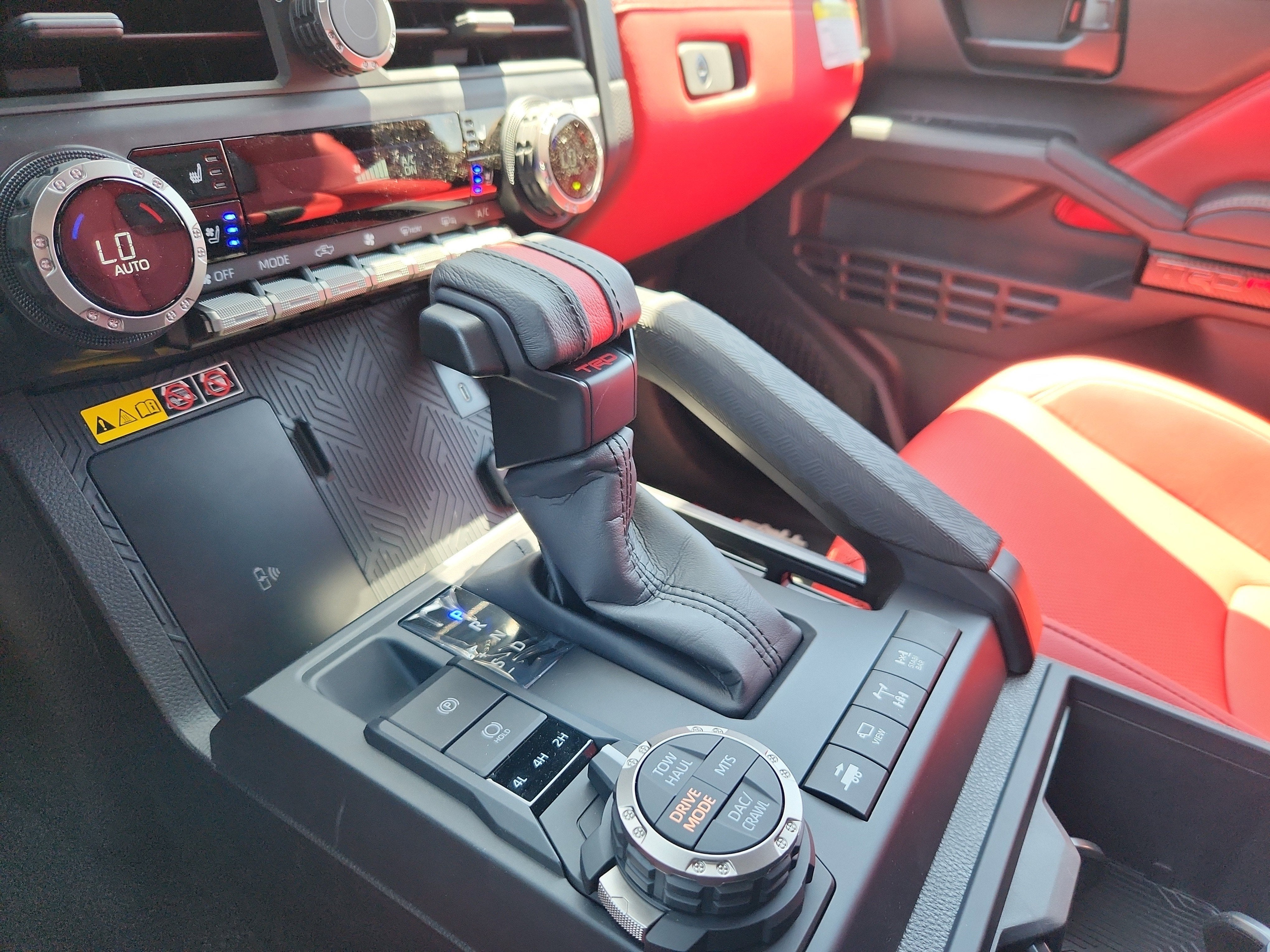 2026 Toyota Tacoma i-FORCE MAX TRD Pro