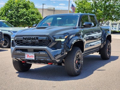 2026 Toyota Tacoma i-FORCE MAX TRD Pro