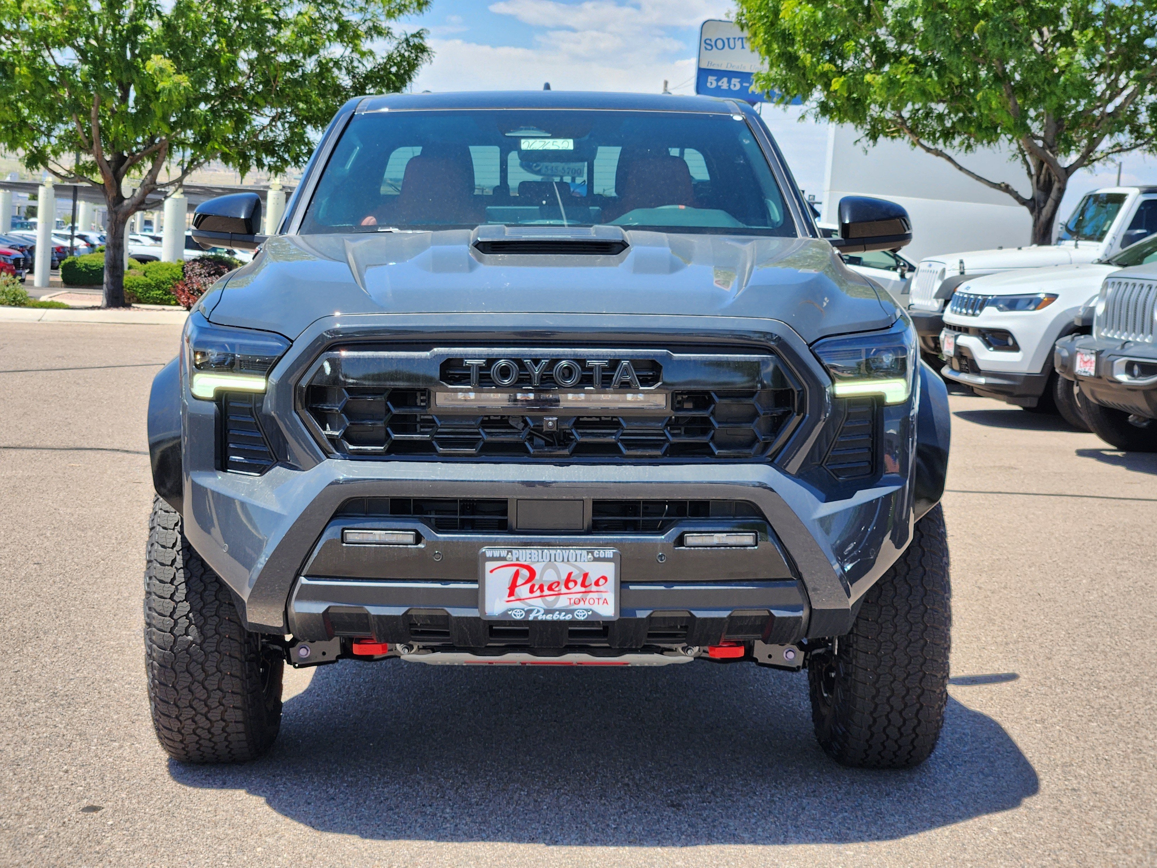 2026 Toyota Tacoma i-FORCE MAX TRD Pro