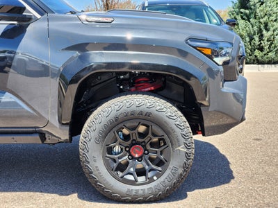 2026 Toyota Tacoma i-FORCE MAX TRD Pro