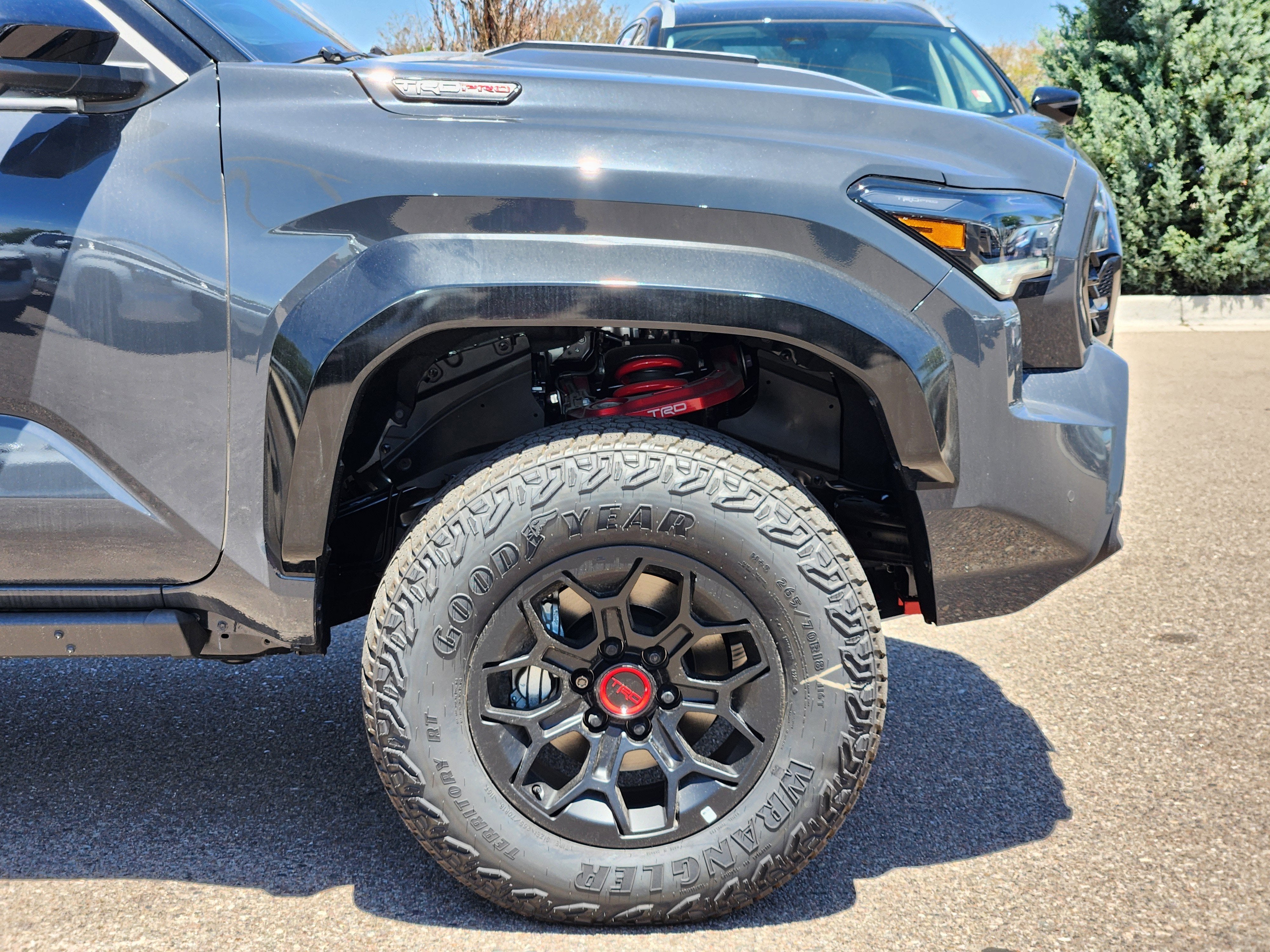 2026 Toyota Tacoma i-FORCE MAX TRD Pro