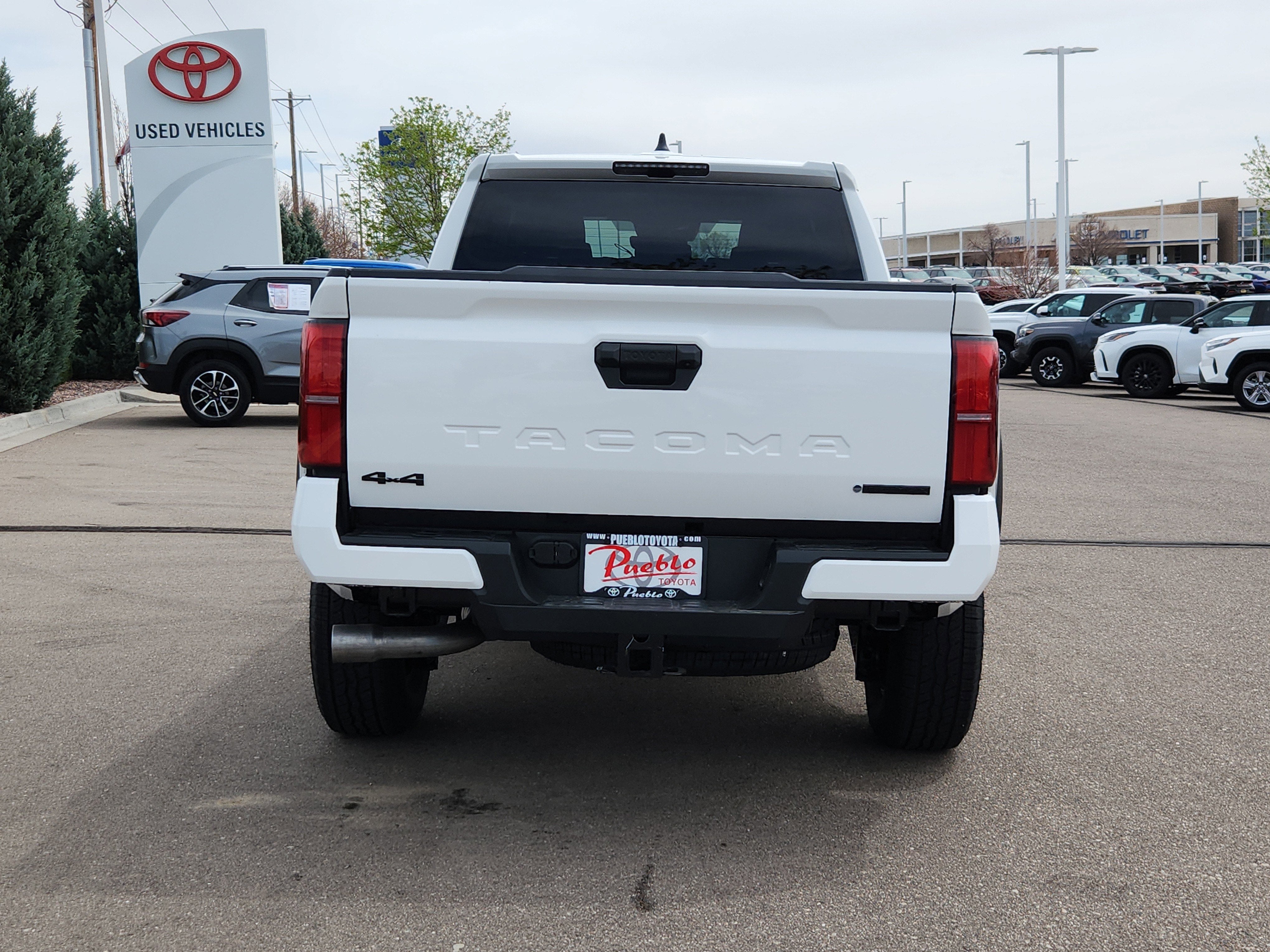 2026 Toyota Tacoma i-FORCE MAX TRD Off-Road i-FORCE MAX