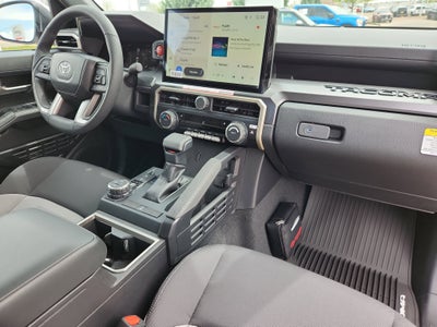 2026 Toyota Tacoma i-FORCE MAX TRD Off-Road i-FORCE MAX