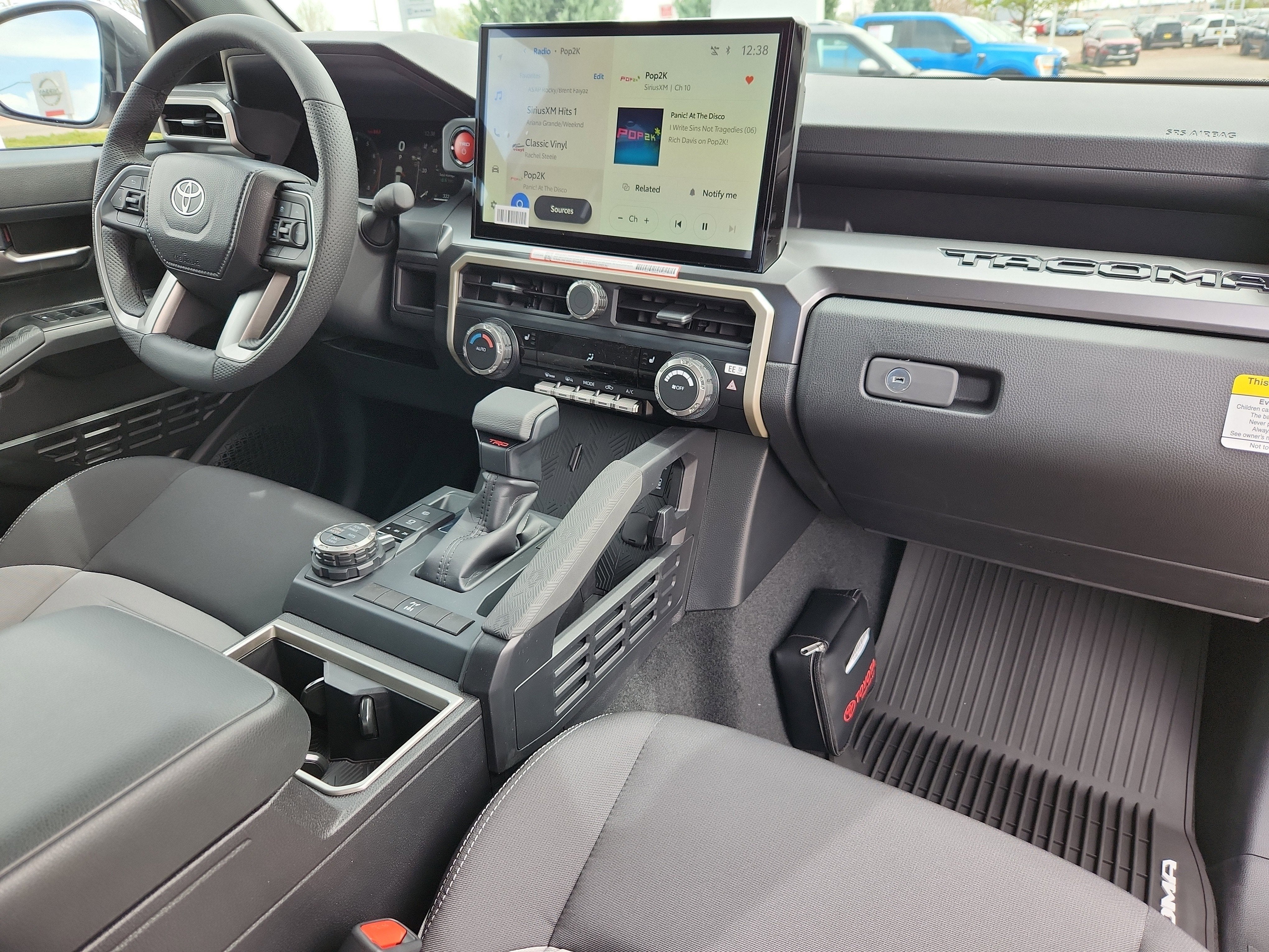 2026 Toyota Tacoma i-FORCE MAX TRD Off-Road i-FORCE MAX