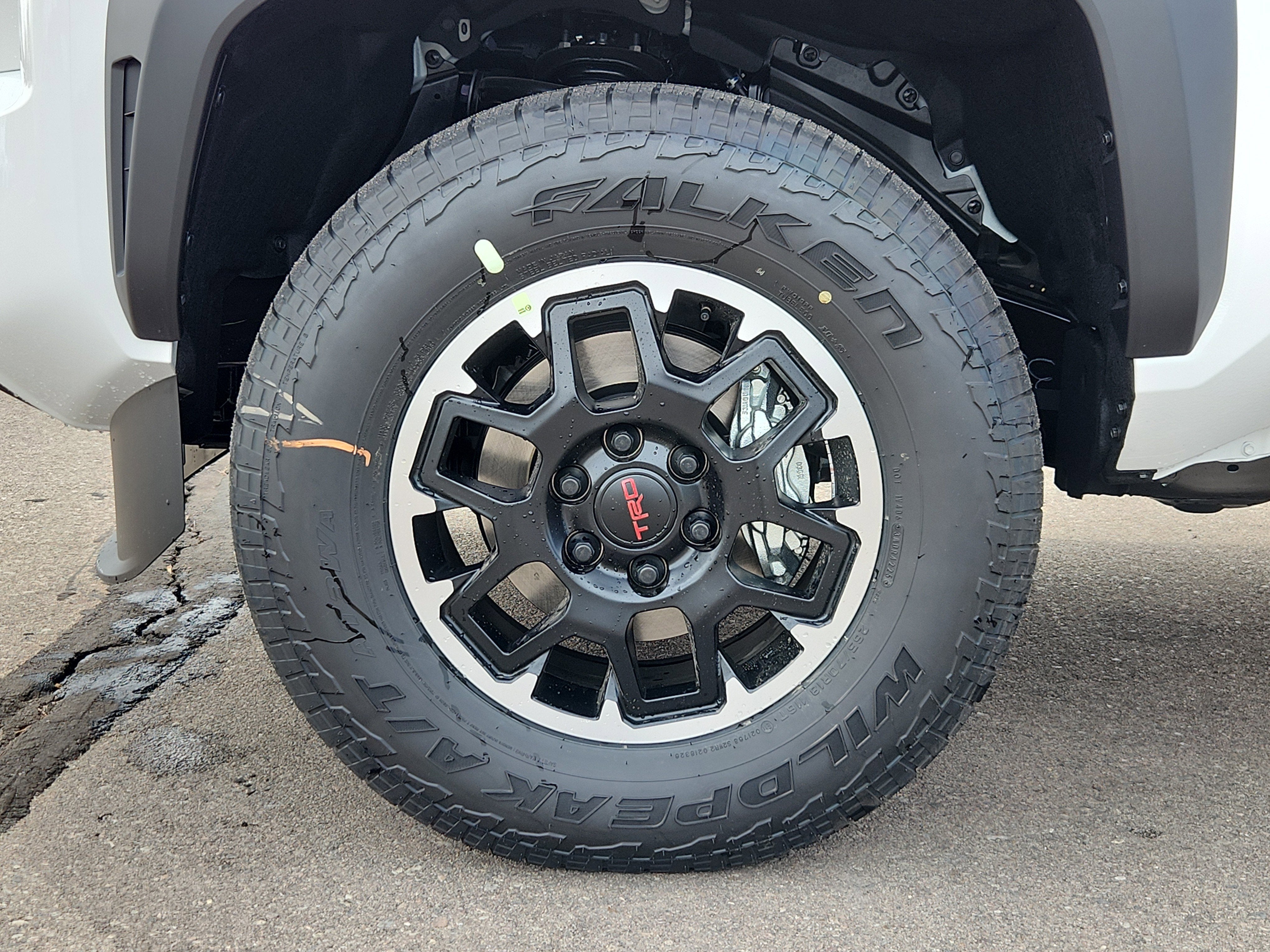 2026 Toyota Tacoma i-FORCE MAX TRD Off-Road i-FORCE MAX